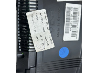 Přístrojová deska  BMW M5 2005 7837269, 6952897  