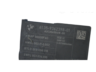 Блок комфорта 9362398   BMW 4 F32 F33   