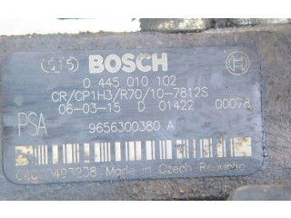 Vstřikovací čerpadlo 0445010102   Peugeot 407     