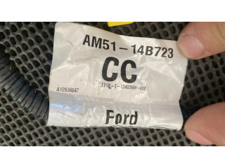 Подушка безопасности в сиденье AM5114B723   Ford Focus ST