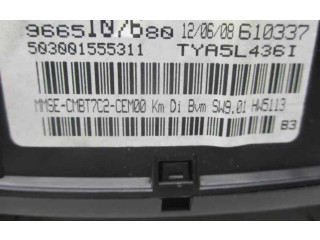 Přístrojová deska  Peugeot 308 SW  2008 9665107680  