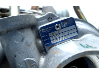 Турбина Volvo XC60  36002664, 31293086   для двигателя D5244T17      
