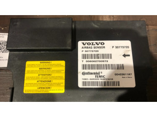 Блок подушек безопасности 30773720   Volvo S80