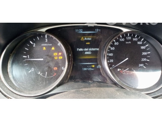 Přístrojová deska  Nissan X-Trail T32 2014 248104CC0A, 4CC0ANB5V  