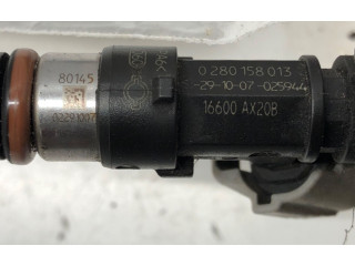 Vstřikovací lišta 280158013   Nissan Note (E11)     