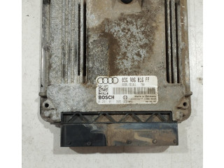 Řídící jednotka 03G906016FF, 03G906016FF   Audi A3 S3 8P 2006