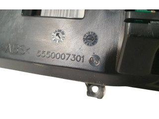 Přístrojová deska  Audi A6 S6 C6 4F 2010 5550007301, 5540007312  