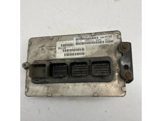 Блок управления двигателя P04606837AE, AE3H4C   Chrysler 300 - 300C