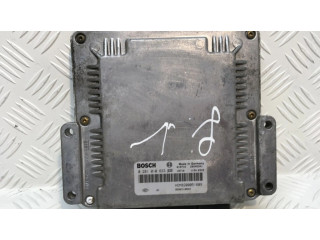 Řídící jednotka 8200051609, 8200119842   Renault Trafic II (X83) 2005