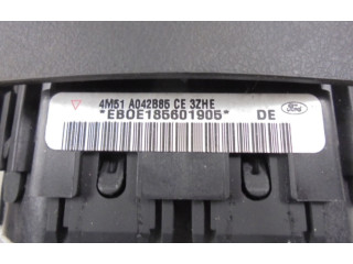Volant Ford Focus C-MAX 2006 4M513600CKW, 4M513600CKW  