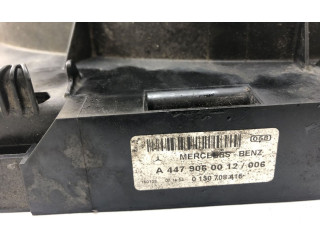 Вентилятор радиатора     A4479060012, A4479060012    Mercedes-Benz V Class W447 