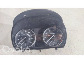 Přístrojová deska  BMW 3 E92 E93 2008 9166840  