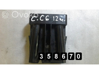 Řídící jednotka 9663116180   Citroen C6 2012