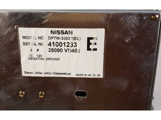 Дисплей    28090VD400, 41001233   Nissan Patrol Y61