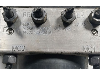 Jednotka ABS 71754783, 0265801079   Fiat Fiorino 2014