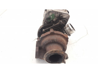  Турбина Peugeot 4007 2.2 9683657880, GTV1752V         