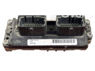 Řídící jednotka 46810496, 6160043602   Fiat Palio 2010