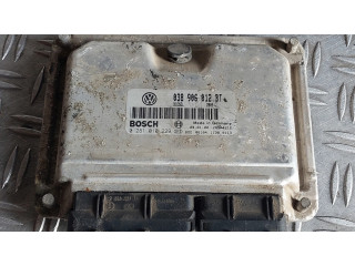 Блок управления двигателя 038906012BT, 0281010229   Seat Toledo II (1M)