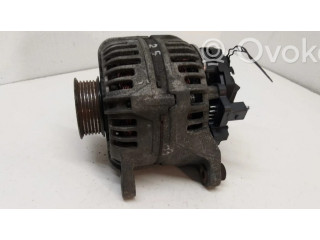 Генератор 078903016AB, 0124525008384   Audi A6 S6 C5 4B 2.5     