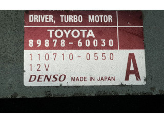 Блок управления 8987860030, 8987860030   Toyota Land Cruiser (J120)