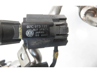 Топливная рампа 0280160575, 07C133316H   Volkswagen Phaeton   для двигателя BAN