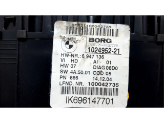 Přístrojová deska  BMW 7 G11 G12 2006 IK696147701, 146023  
