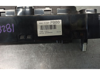 Блок управления климат-контролем 97250B2BB0ASB, 97250A   KIA Soul