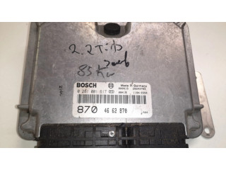 Řídící jednotka 0281001617, 8704662870   Saab 9-3 Ver1 2002