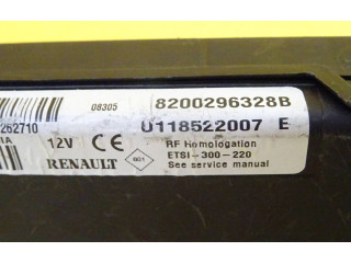 Pojistková skříňka Řídící jednotka BSM 8200296328B, U118522007E   Dacia Logan I 2006