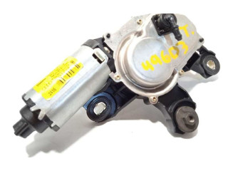 Моторчик заднего дворника 4F9955711A, W000000619    Audi A6 S6 C6 4F