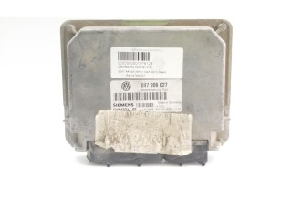 Řídící jednotka 047906027   Seat Arosa 1999