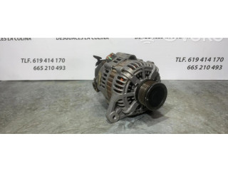 Генератор 3730027011, ALTERNADOR   KIA Carens I      