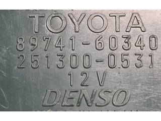 Блок управления дверью 8974160340, 2513000531   Toyota Land Cruiser (J120)