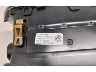 Přístrojová deska  Volkswagen Touran III 2016 5TA920750A  
