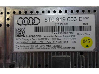 Дисплей    8T0919603E, CNTA1890G   Audi A4 Allroad