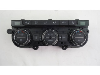 Блок управления климат-контролем 5NB907044R   Volkswagen Tiguan Allspace