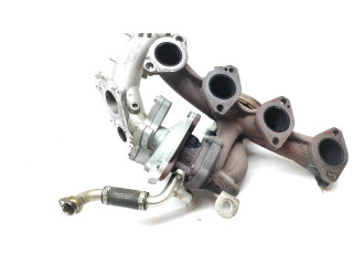  Турбина BMW X2 F39 2.0 16319700013, 8591188         