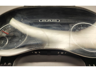 Панель приборов 68453471AD, P68453471AD   Dodge RAM 1500 DS       