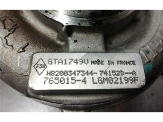 Турбина H8200347344, H8200347344   Renault Espace IV