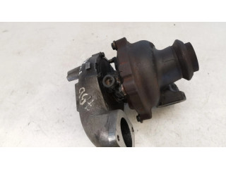  Турбина Ford Focus 1.6 9686120680         