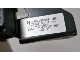 Моторчик заднего дворника 1397020059, 7061367    BMW 5 E60 E61