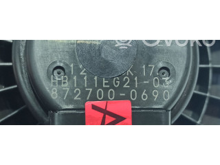 Вентилятор печки    EG2161B10, EG21-61-B10   Mazda CX-7