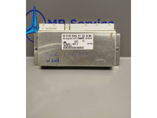 Блок управления АБС 0195453132, DSU8B15A05   Mercedes-Benz CLK A208 C208