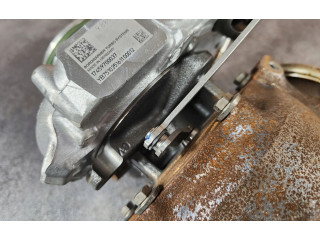  Турбина BMW X1 U11  7952813         