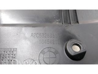 Přístrojová deska  BMW X1 E84 2011 A2C53283617, 10454219  