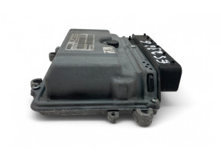 Řídící jednotka 30743338, 0261209108   Volvo S80 2010