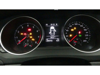 Přístrojová deska  Volkswagen Jetta VI 2017 5C6920876, IMPRK1261442  