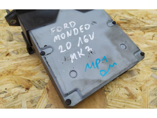 Блок управления двигателем ECU