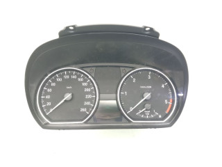 Přístrojová deska  BMW 1 F40 2023 62109283803, 104277503  