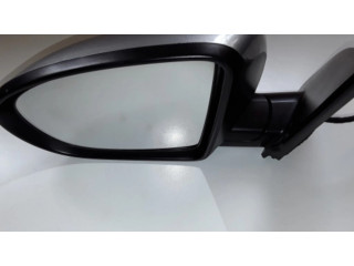 Zpětné zrcátko  levé Nissan Qashqai 2008  026202  